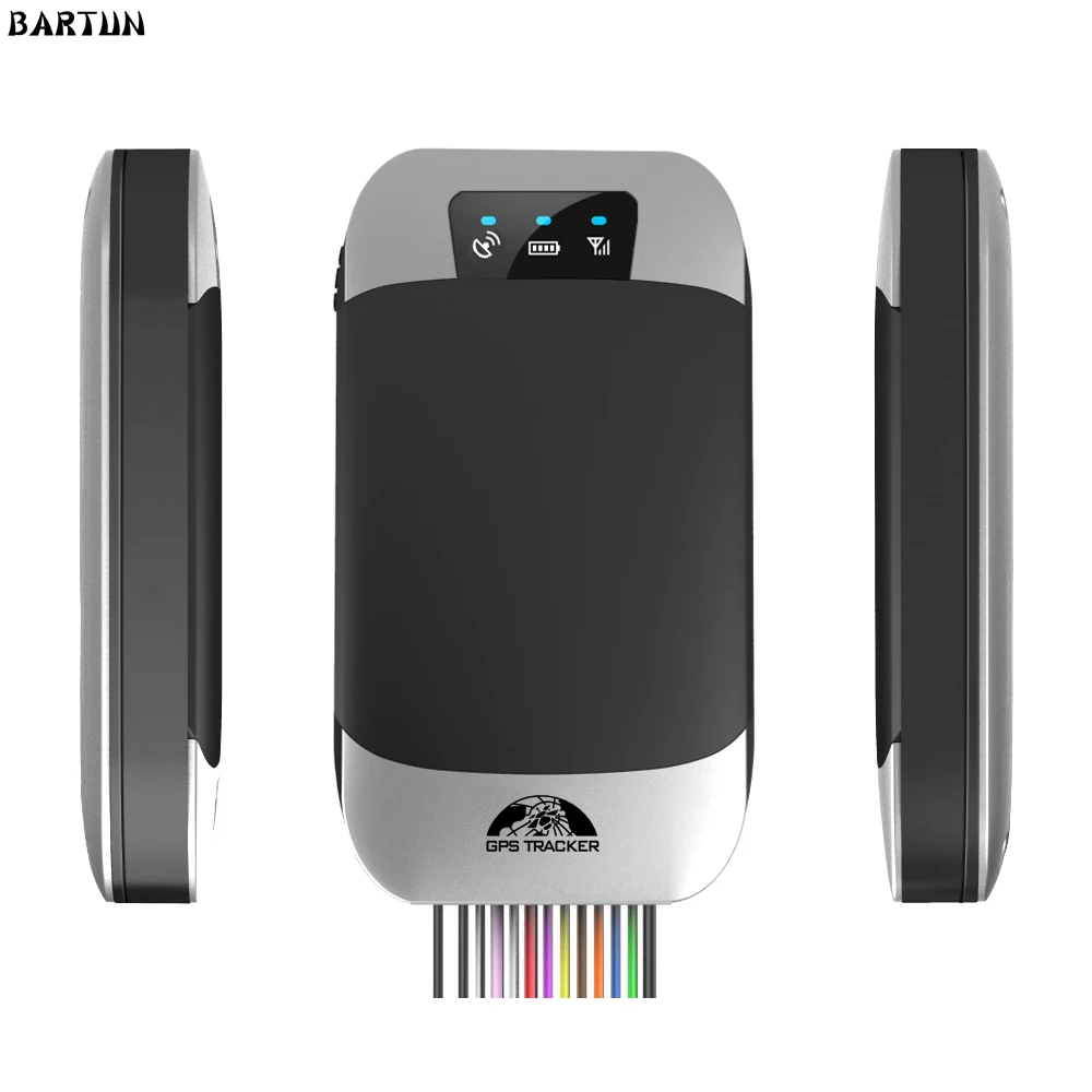 Водонепроницаемый Автомобильный GSM GPRS GPS трекер TK303F GPS303F для мотоцикла грузовика
