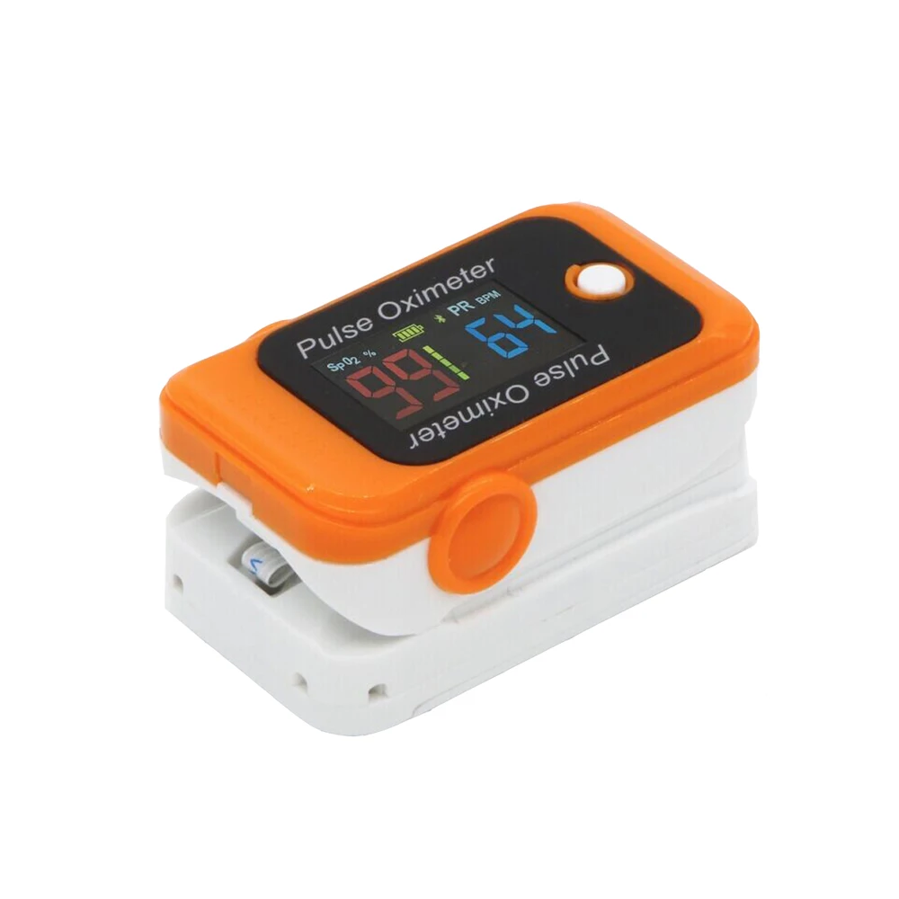 

Bluetooth Big Screen Finger Pulse Oximeter Finger Pulse Oximeter With LCD Screen Health Care for Household