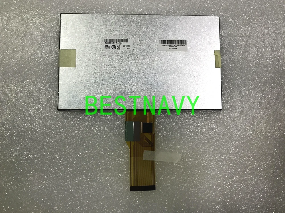 

Origianl new 7'' inch a070vtn06.0 20000600-32 20000600 32 12 tablet lcd display screen lens glass 165*100MM 50pin