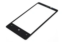 10pcs/lot Free Shipping Hot Sale Grad A +++ Quality Outer Glass For Nokia Lumia 920 Black 100% Brand New with Logo