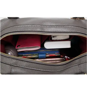 

1 Pcs Women Shoulder Crossbody Bag Large Capacity PU for Mobile Phone Shopping MSJ99