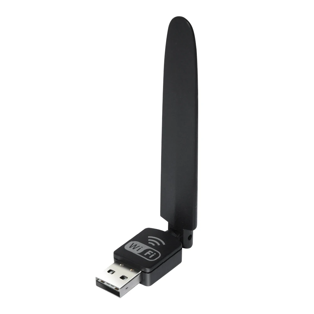DeepFox 150 м Внешний USB Wi-Fi адаптера антенны Dongle мини Беспроводной LAN сетевой карты 802.11n/g/b для windows XP, Vista Win7 Win8