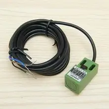 1 шт. датчик переключатель NPN нормально открытый трехпроводной DC бесконтактный переключатель SN-04N