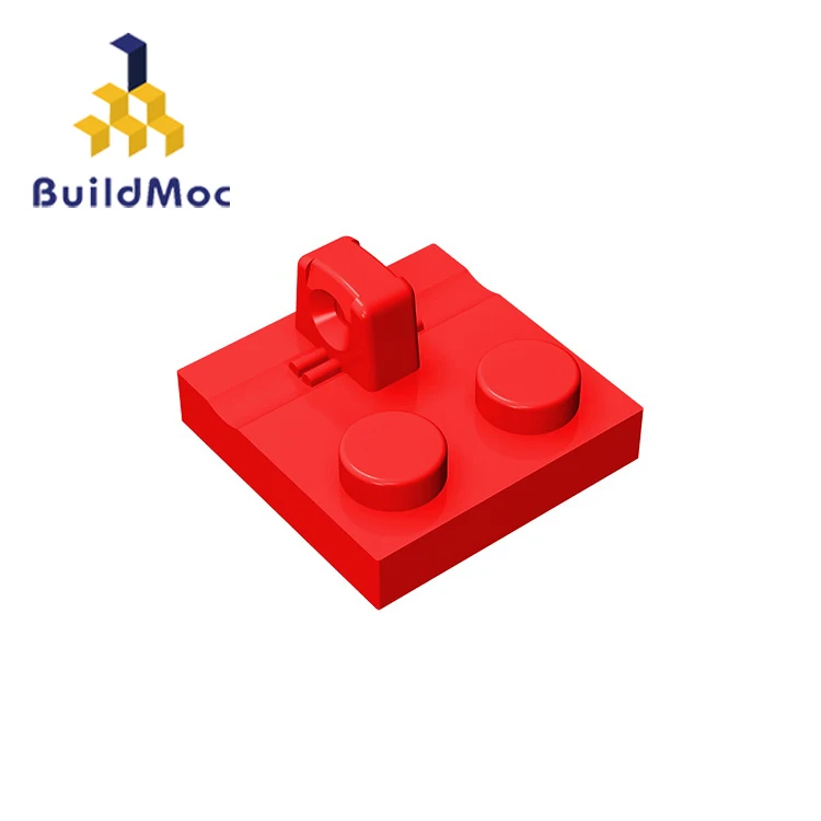 BuildMOC сборные частицы 92582 2x2 для строительных блоков детали сделай сам развивающие