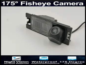 

1080P Fisheye 175 Degree Car Rear view Camera For Hyundai Tucson IX35 2006 2007 2008 2009 2010 2011 2012 2013 Car Reverse Camera