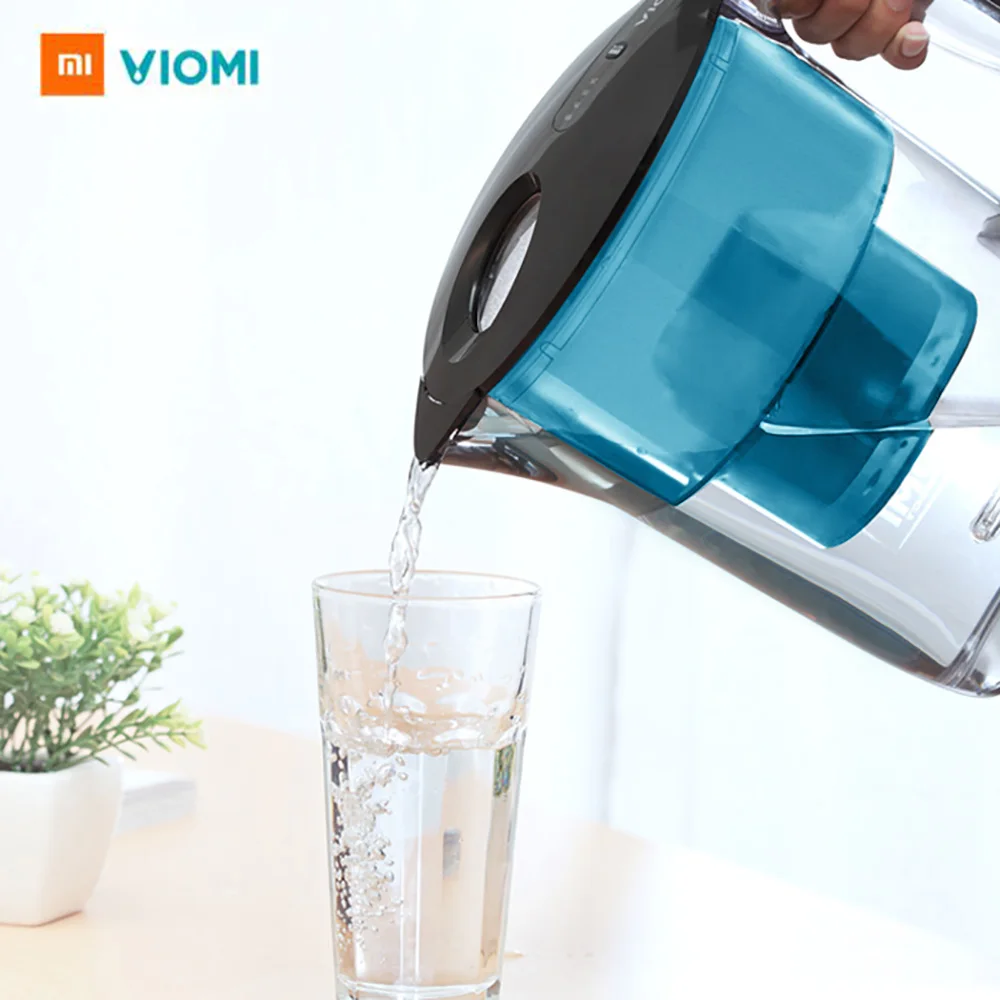 

VIOMI MH1Z - A 3.5L 220V Electric Water Filters Filter Kettle Water Purification UV Sterilization Filtration Food-Grade Material