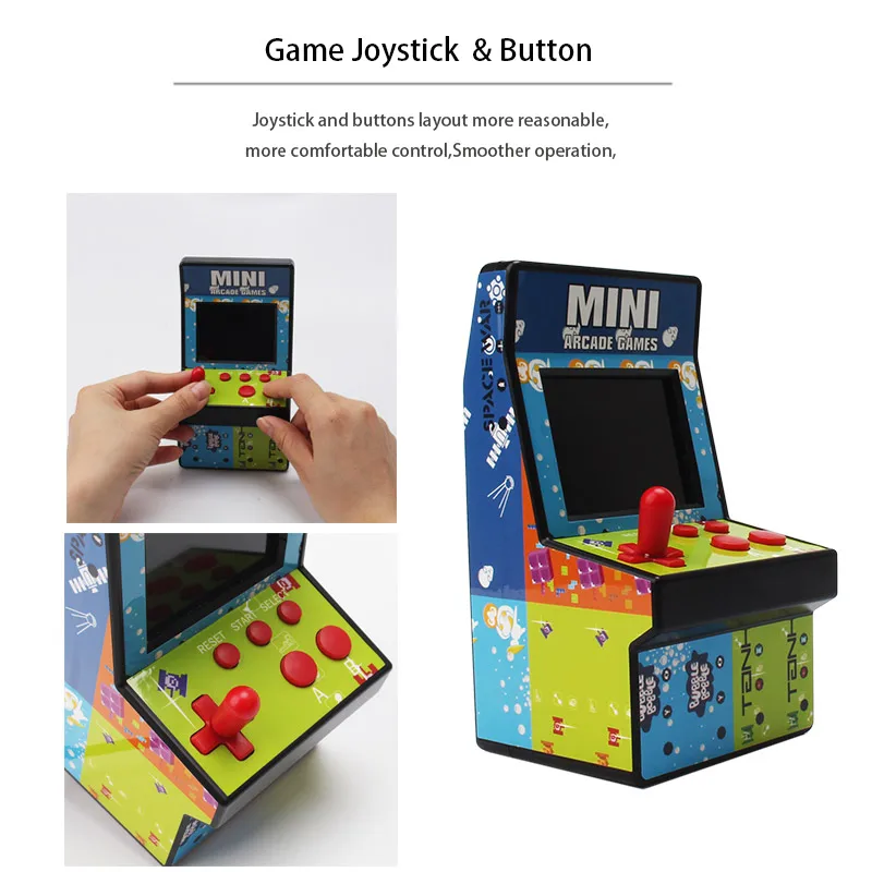 8-Bits-Retro-Game-Console-Handheld-Portable-Children-Mini-Nostalgic-Built-in-200-Games-Classic-Arcade(3)
