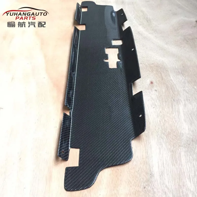 

CF auto parts for 1999-2002 Skyline R34 GTT Cooling Panel Carbon fiber