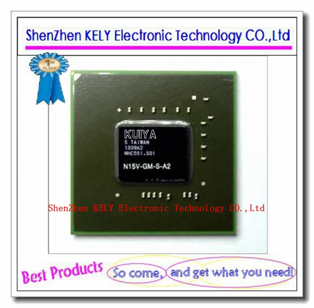 N15V-GM-S-A2 N15V GM S A2 BGA чипсет
