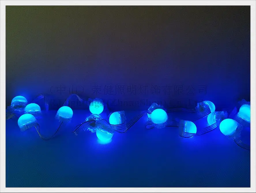 led pixel light source module 3cm milky cover (8)