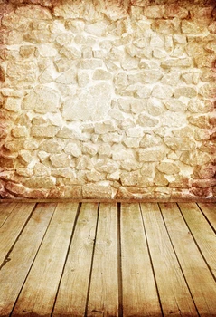 

Brick Wall Backgrounds For Vinyl Photography Wooden Flooring Studios Photo Studios Backdrops Wedding