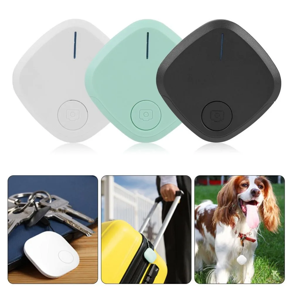 Беспроводные, с функцией Bluetooth Finder Bluetooth 4,0 технология Smart Wallet Key Finder сигнализация, напоминающая бирка