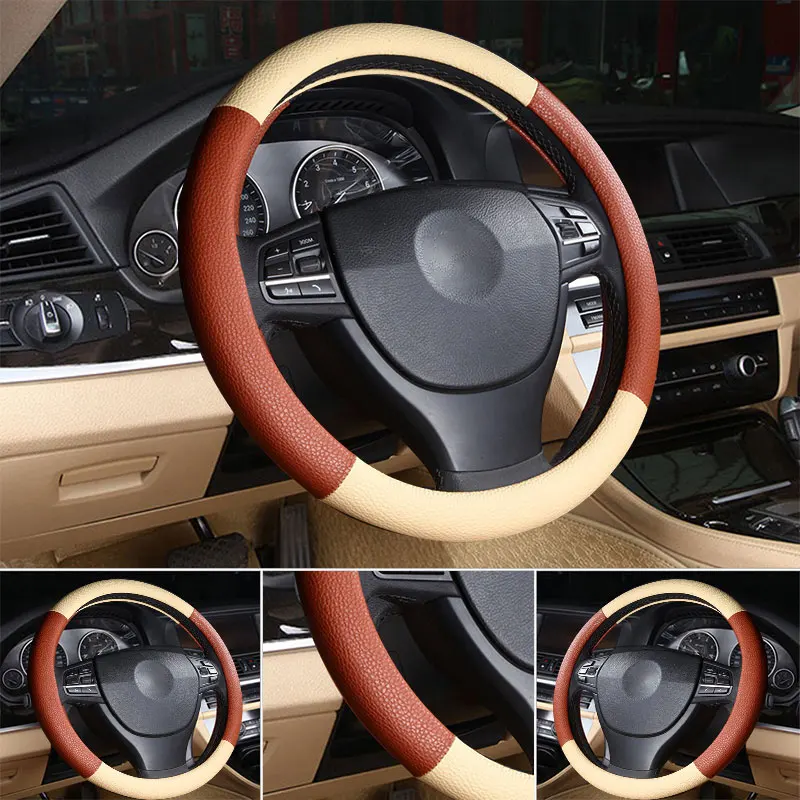 car steering wheel cover