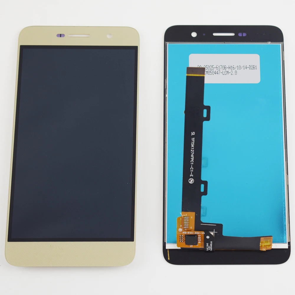 

For Huawei Honor 4C Pro LCD Touch TIT-L01 LCD Display Panel Monitor For HUAWEI Y6 Pro LCD Touch Screen Digitizer Sensor Assembly