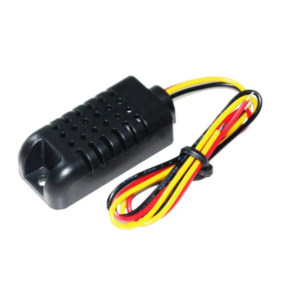 

High precision composite humidity sensitive capacitor module Digital temperature and humidity sensor 3.3v-5.2VDC 3 core wir
