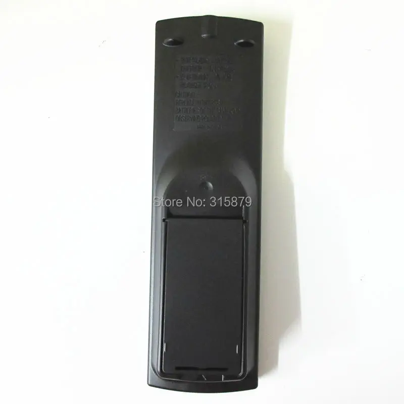 Общий пульт дистанционного управления для DVD плеера Panasonic Черный