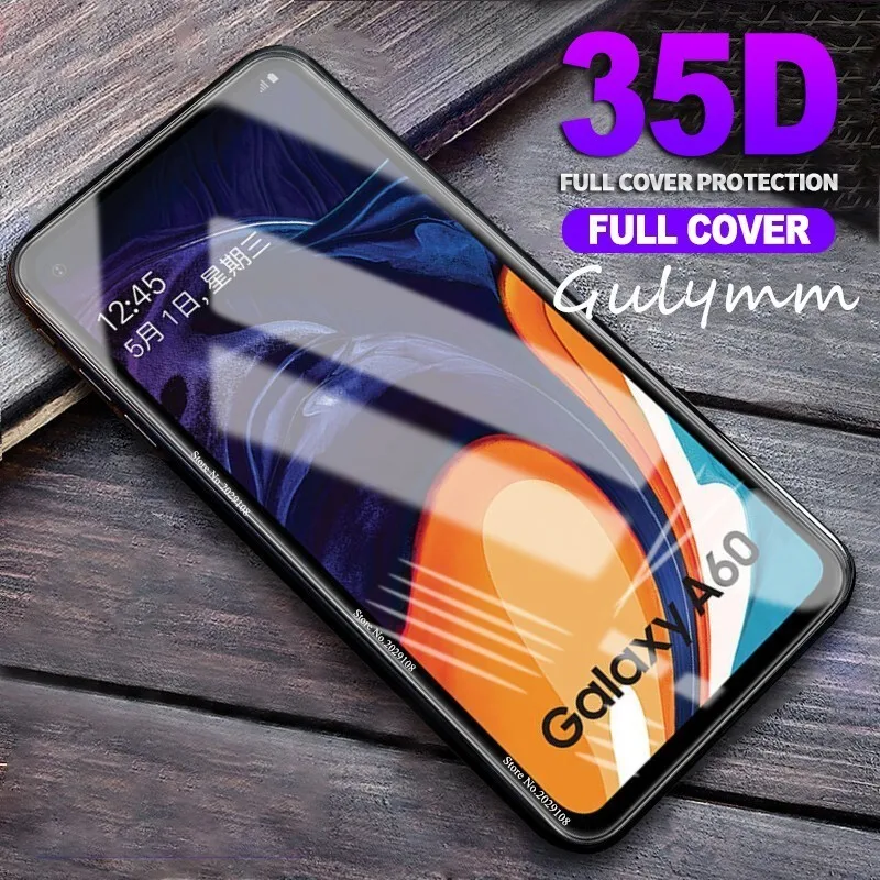 

Tempered Glass For Samsung Galaxy J 3 5 7 A 6 8 3 5 Screen Protector 9H 35D Protective Film On A 10 20 30 40 50 60 70 Glas Cover