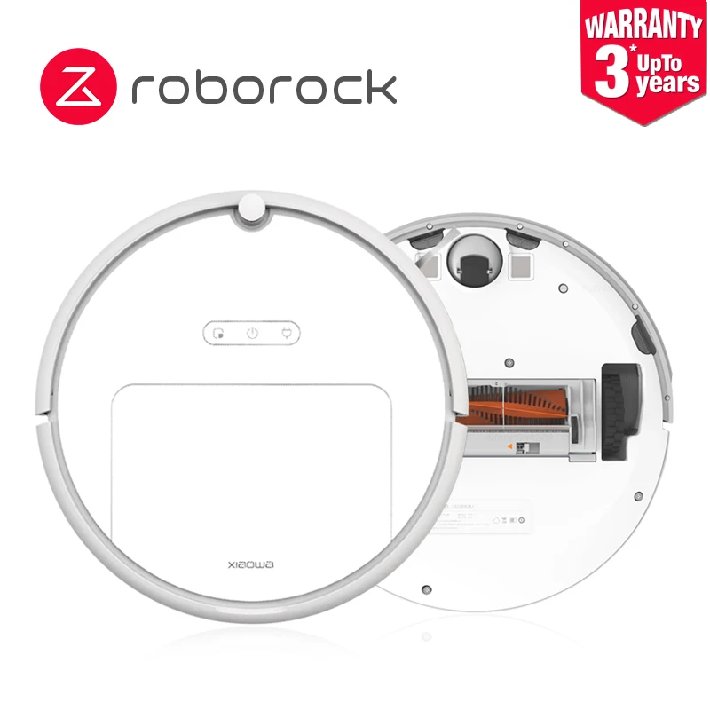 Новый робот пылесос Roborock Xiaowa E20 Xiaomi mi 3 для дома автоматический уборки пыли