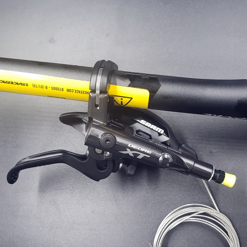 ZRACE XTR / XT SLX DEORE тормоз интегрированный SRAM переходник для ручки переключения SHIMANO