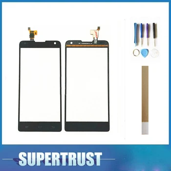 

5.0Inch For Prestigio Grace X7 PSP7505 Duo Touch Screen Digitizer Front Glass Panel Sensor Black color with tape&tools