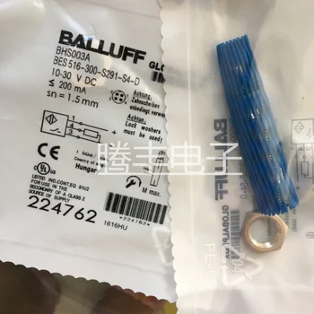 

BHS003A BES 516-300-S291-S4-D Balluff Proximity Switch Sensor New High-Quality Warranty For One Year