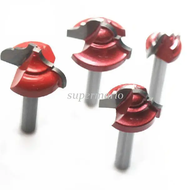 High Quality Wood Making Router End Mill CNC Engraving V Groove Bit