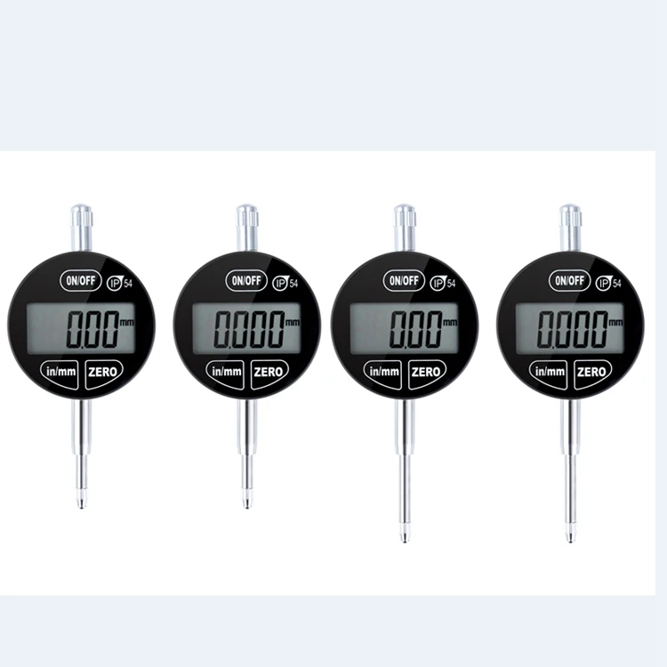 0,001 мм электронный цифровой микрометр 12,7 мм/0," lcd IP54 маслостойкий микрометр измеритель глубины 0,00005" Калибр штангенциркуля