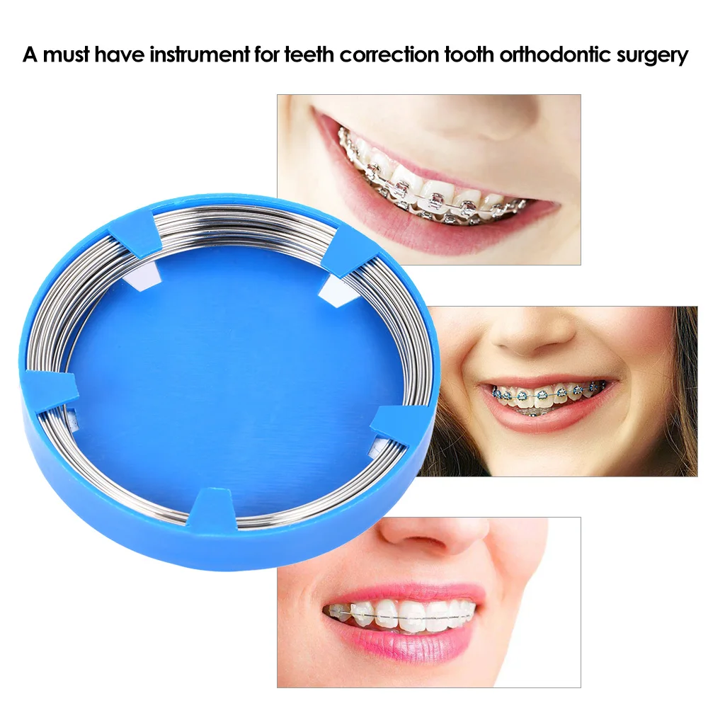 Buy Professional Dental Stainless Steel Wire Dentist