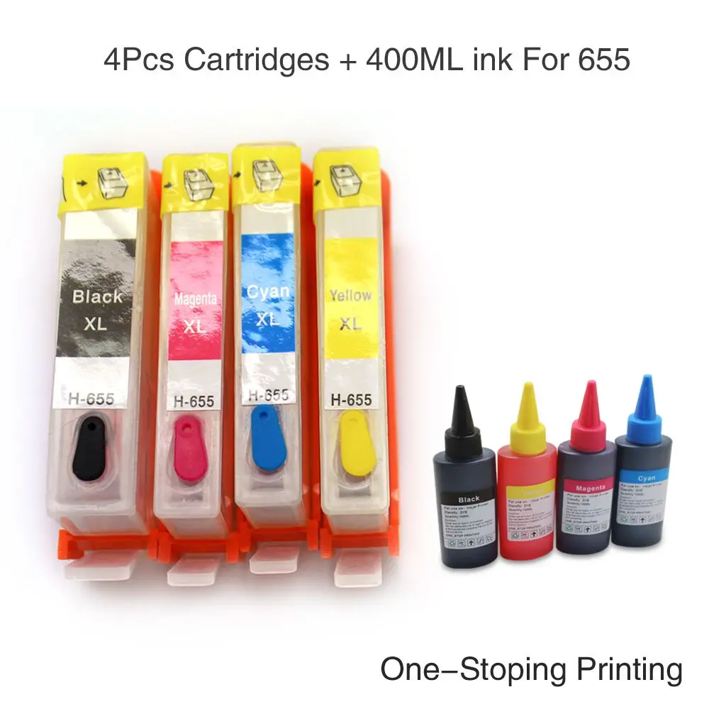 Sintético 102+ Foto Hp Deskjet Ink Advantage 5525 Cartuchos Cena