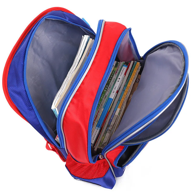 Трансформеры детский рюкзак для мальчика 3D стерео Рюкзак детский школьный рюкзак студенческий рюкзак модная повседневная детская сумка