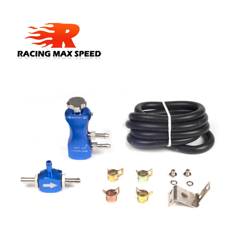

Booster valve F-shirt manual turbocharger Controller F type inflatable turbocharger is suitable for most automotive tubes
