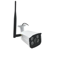 wifi Audio 1080P HD Network IP Camera Outdoor Night Vision onvif H 264 4IR P2P metal