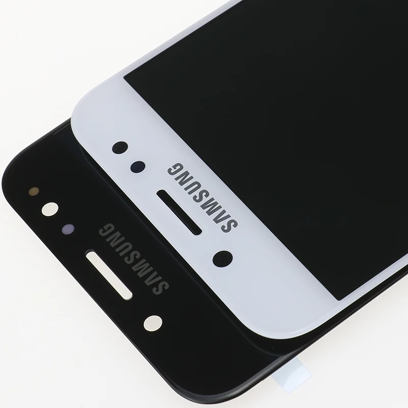 5,5 ''AMOLED lcd Замена для SAMSUNG Galaxy C8 C7100 C710F дисплей кодирующий преобразователь сенсорного экрана в сборе