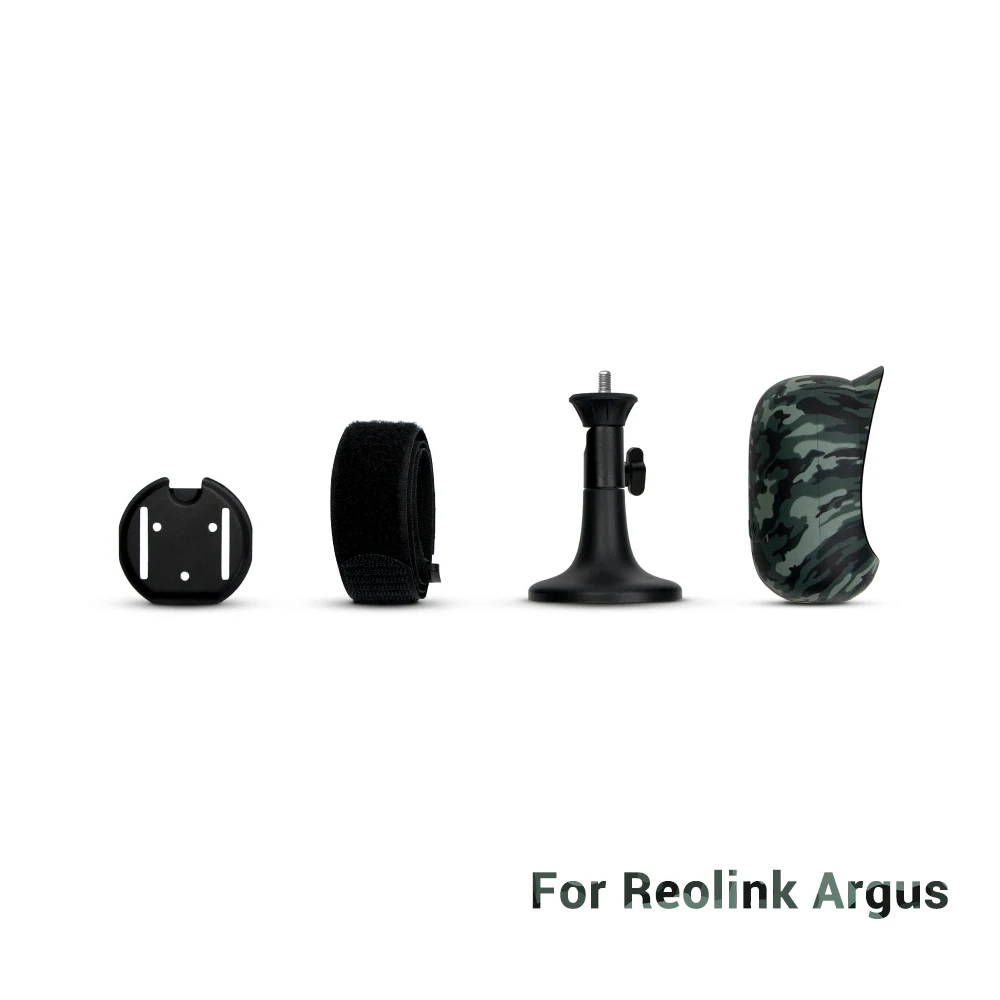 Reolink Батарея Wi-Fi Камера Аргус Камуфляжный костюм кожи (только для REOLINK Argus) |