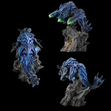 Japan Game Monster Hunter World Monster Model Toys Collections Limited Brachydios Beast Dragon Action Figure Decoration japan anime digital monster x evolution original bandai tamashii nations digivolving spirits 05 action figure alphamon
