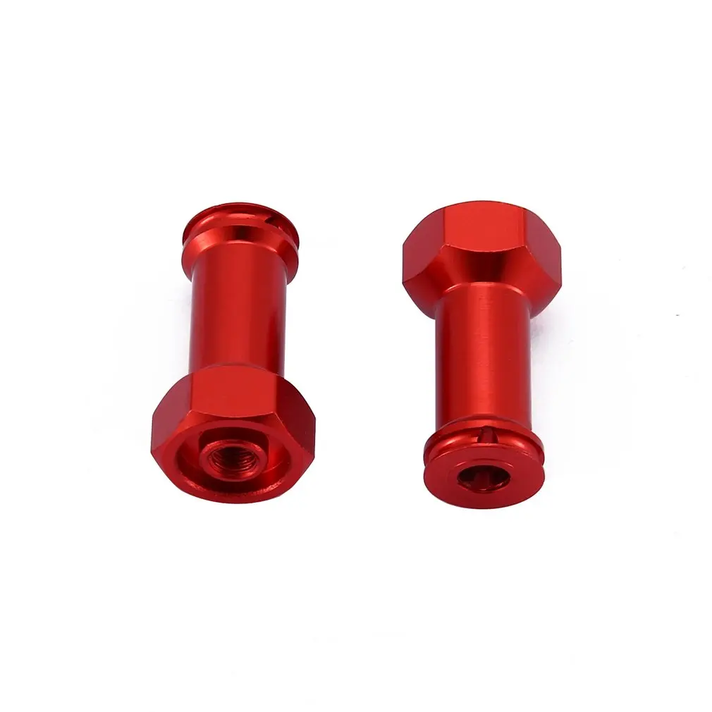 

For Traxxas Slash 1/16 Remote Control Car Universal Upgrade Accessories Lengthened Combiner 24MM Exquisitely Designed Durable