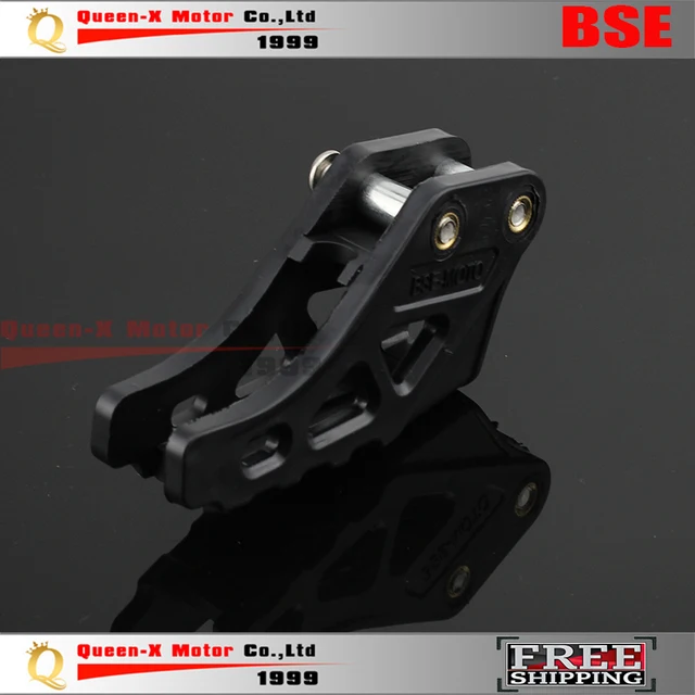 Dirt bike chain guide chain guard for BSE Bosuer Dirt Bike Pit Bike 140