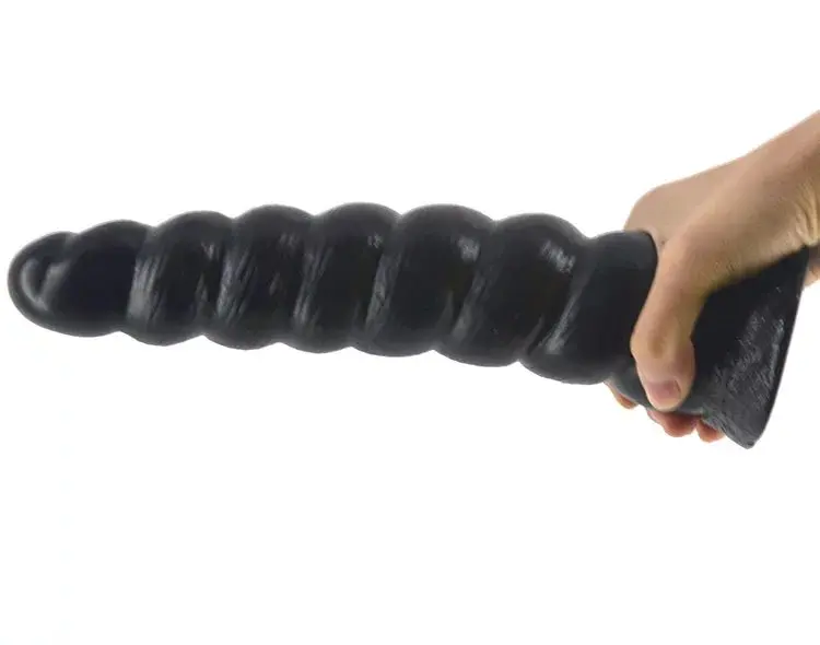 suction cup long silicone anal beads penis spiral anal dildo butt plug Stimulator anal plug Masturbator sex toys for couples gay 4 suction cup long silicone anal beads penis spiral anal dildo butt plug Stimulator anal plug Masturbator sex toys for couples gay 4