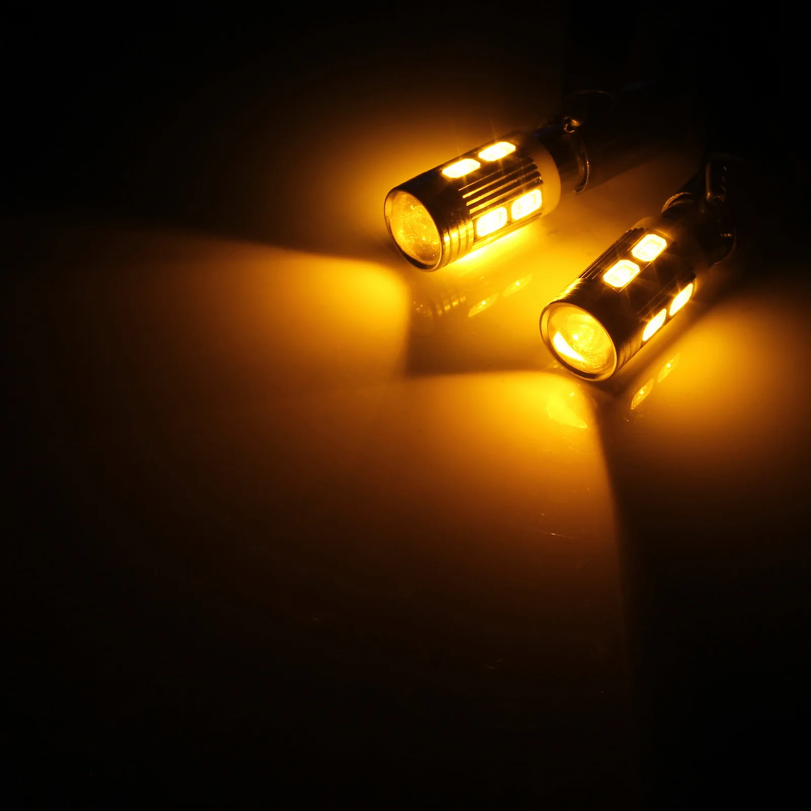 Рисунок 4 - ANGRONG 2x Янтарный BAW9s HY21W