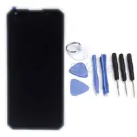 For Blackview BV9500 LCD Display and Touch Screen With Frame Digitizer Replacement +Tools For Blackview BV9500 Pro