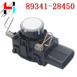 10 шт.) парковка Сенсор 89341-28450 для estima Previa Land Cruiser LX570 landruiser Previa 89341-28450-c0 черный серебристо-белый