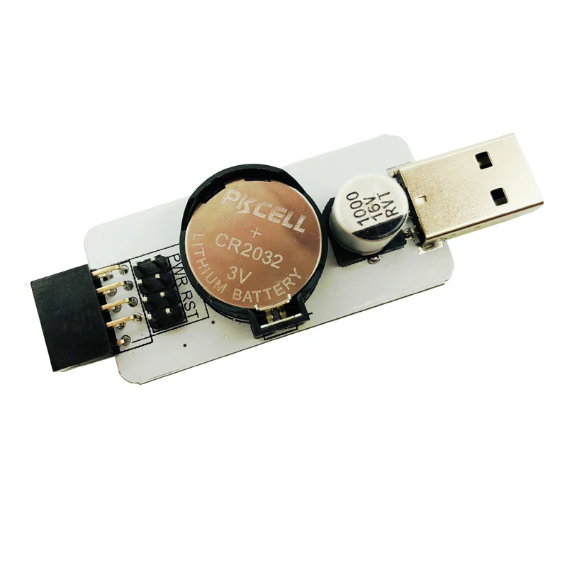Новый USB таймер сторожевой карты без внимания автоматический перезапуск для