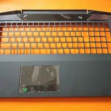 Для lenovo Ideapad Y700-15 Y700-15ISK Y700-15ACZ верхняя часть подлокотника крышка Великобритании ЕС