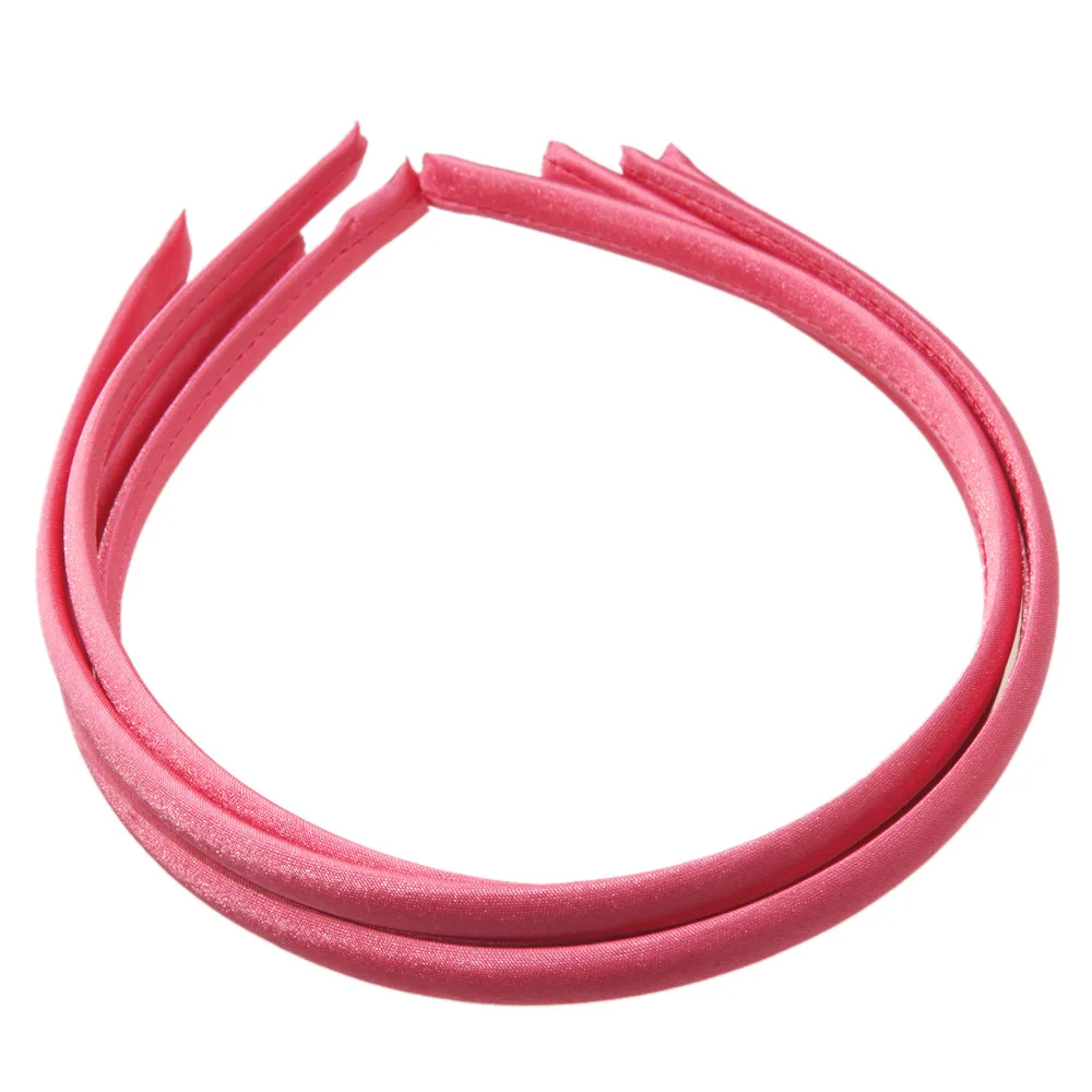 1Pcs A Однотонная цветная повязка на голову для женщин, Корейская Мягкая замшевая завязанная повязка на волосы, весна-лето, ручная работа, бант, обруч для волос, аксессуары для волос - Цвет: 1Pcs A