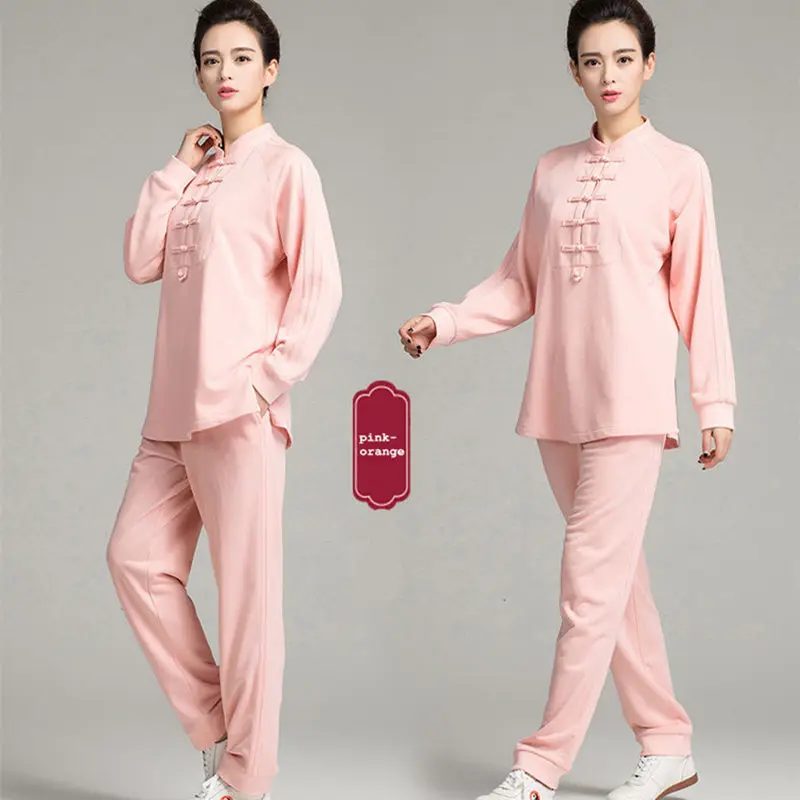 

Woman Warm Cotton Tai Chi Uniform Tai chi clothing Taijiquan Suits Wushu clothes Kung Fu