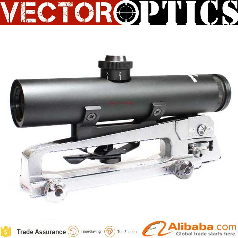 

10pcs Vector Optics Streak 4x22 M16 M4 Carry Handle HuntingAR 15 AR-15 AR15 Rifle Scope