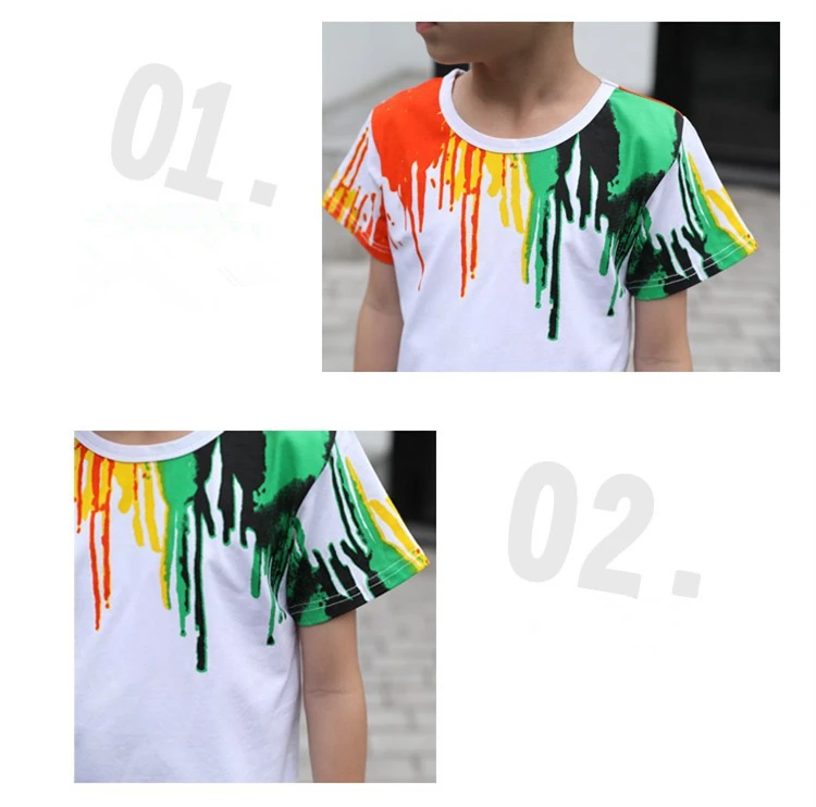 New Cotton Baby Boy Clothes Set Summer Casual Sports Clothing For Boys Active Tshirt Short Pants Kids Suit 2 Pcs Child Tracksuit (8)