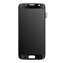 New LCD Display Layar Sentuh Digitizer Perakitan Untuk Samsung Galaxy S7 G930 G930A G930F G930V