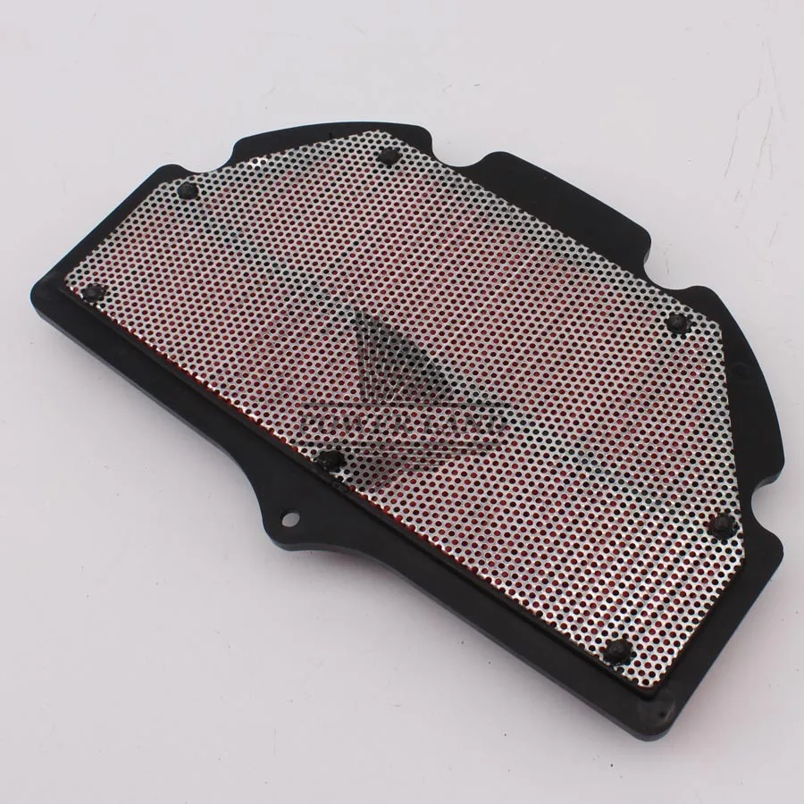 Для Suzuki GSX R GSXR 600 750 GSXR600 GSXR750 2006 2010 06 07 08 09 10 красный 1 шт. система воздушного фильтра