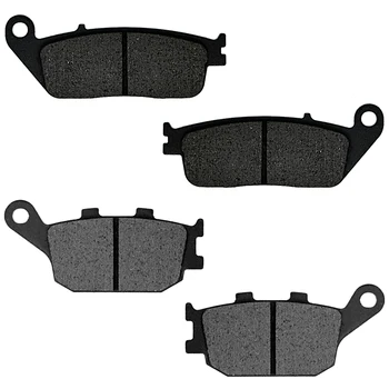 

For Honda VT1300 CX CR CT CS Fury Sabre Stateline Interstate ( Non ABS ) 2010-2015 VT 1300 Motorcycle Brake Pads Front Rear